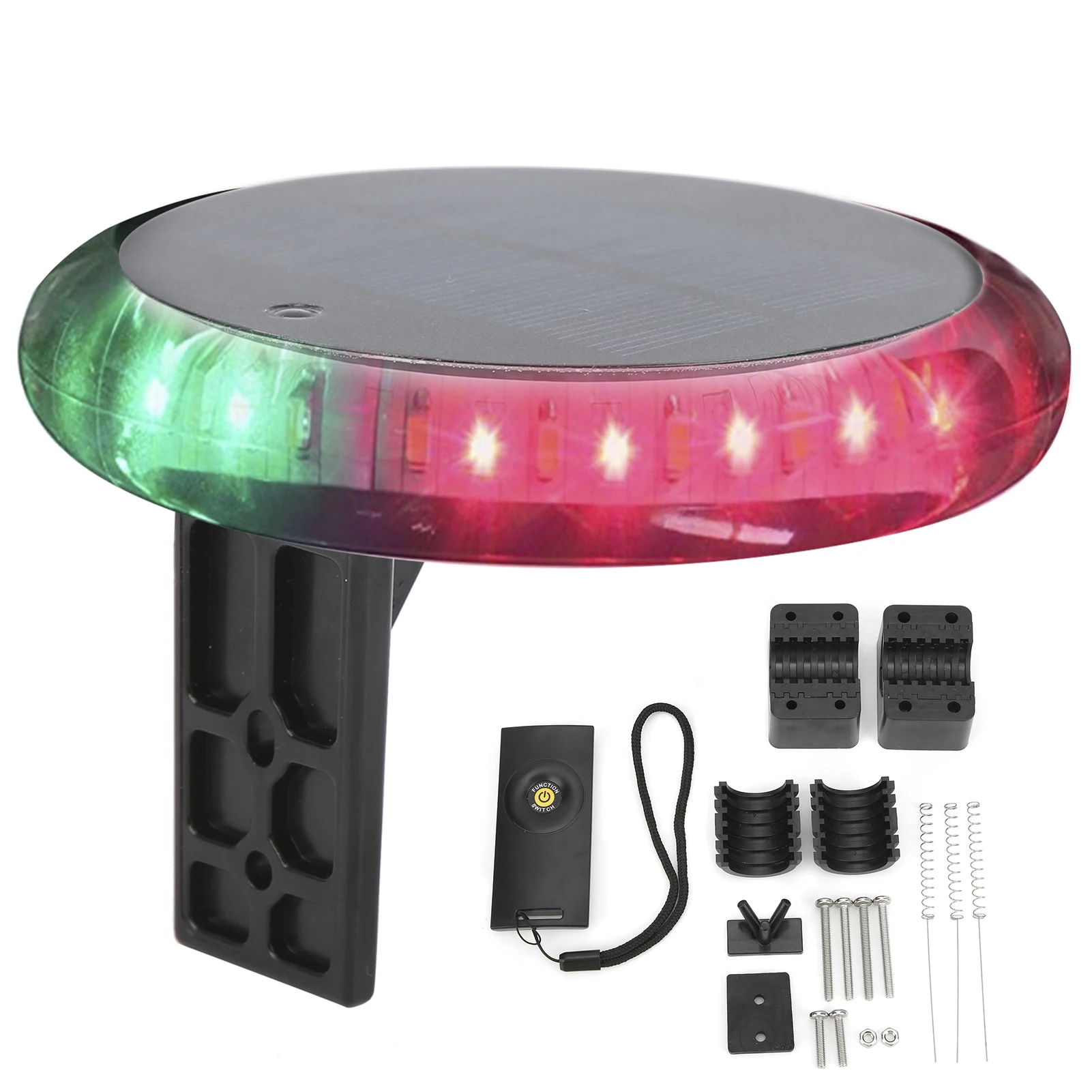 Navigatielamp Waterdicht 6-mod - Fishing Boat Navigation Light recensie en prijs