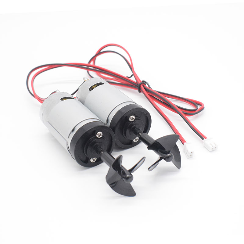 7.4 V 8.4 V Onderwater Boegsch - Fishing Boat Trolling Motor recensie en prijs