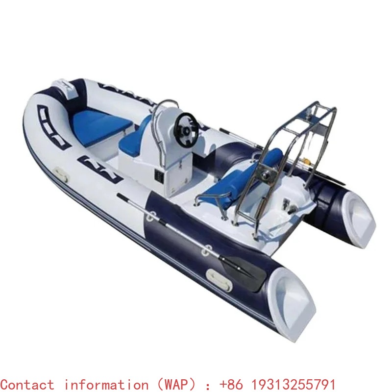 【Uit China】 Deep V 16ft stijve - Fishing Boat Fiberglass recensie en prijs