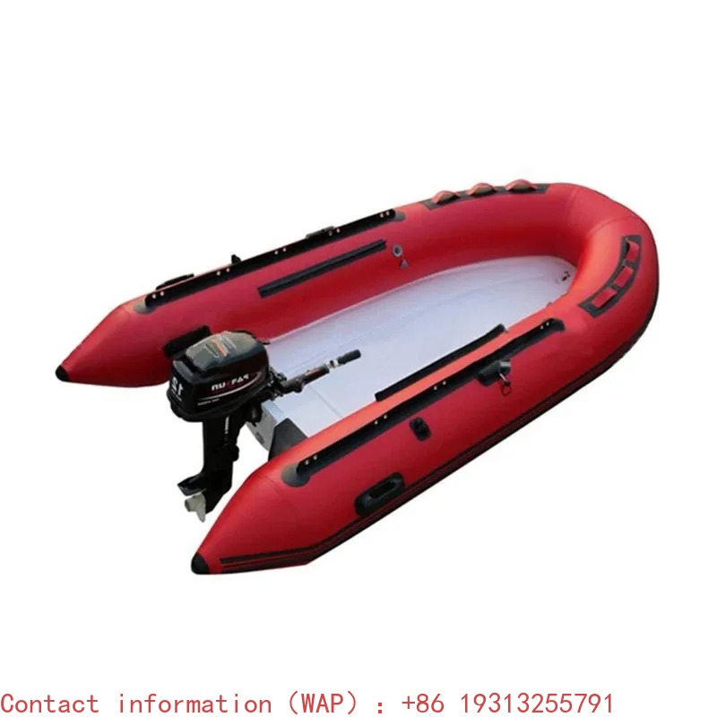 【Uit China】 Deep V 16ft stijve - Fishing Boat Fiberglass recensie en prijs