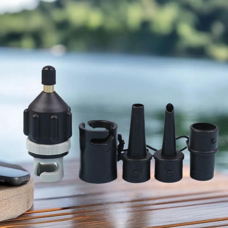⭐   Luchtventieladapter voor S - Fishing Boat Paddle recensie en prijs