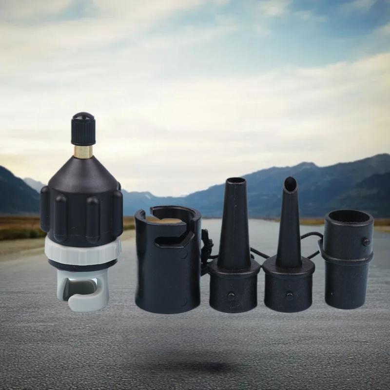 ⭐   Luchtventieladapter voor S - Fishing Boat Paddle recensie en prijs