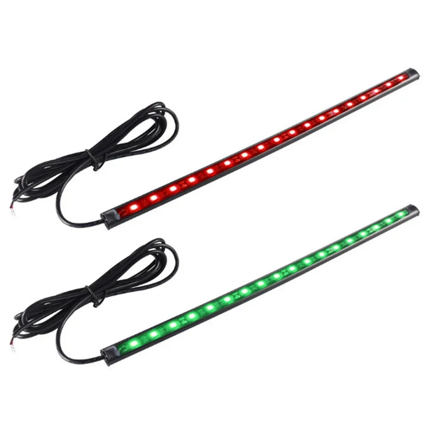 2 Stuks 30 Cm 12V Led Strip Li - Fishing Boat Trailer recensie en prijs