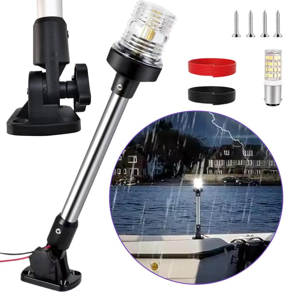 Ankerlicht Boot heklicht Water - Fishing Boat Anchor recensie en prijs