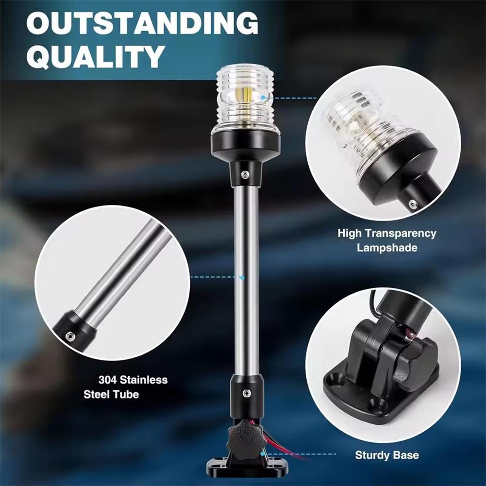 Ankerlicht Boot heklicht Water - Fishing Boat Anchor recensie en prijs