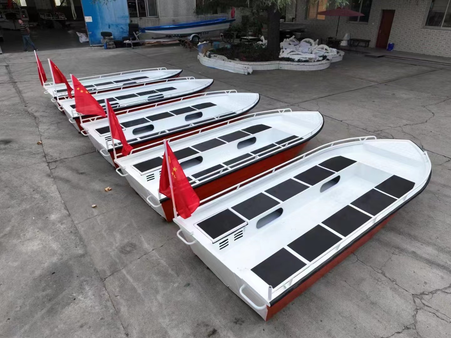 Platte aluminium zeeboot leger - Fishing Boat Aluminum recensie en prijs