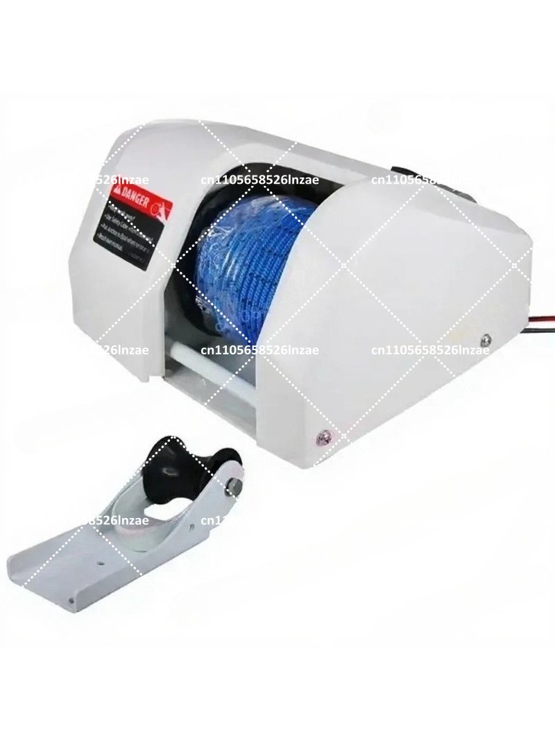 Elektrische ankerlier voor zou - Fishing Boat Anchor Winch recensie en prijs