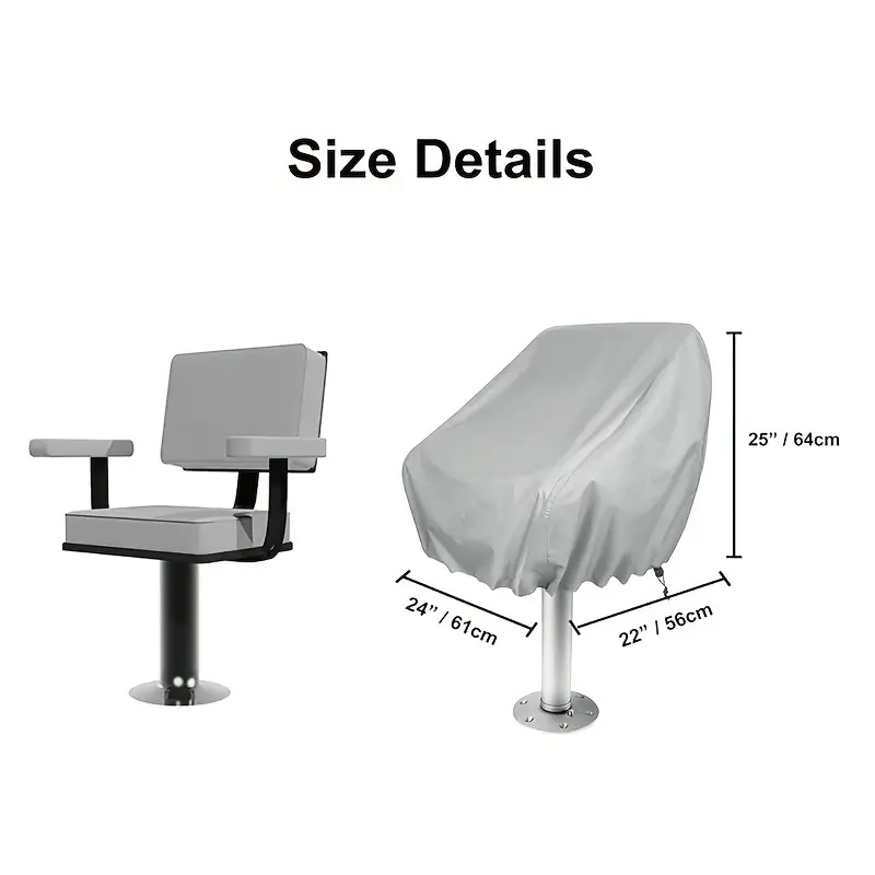 1 stuks waterdichte bootstoelh - Fishing Boat Seat recensie en prijs