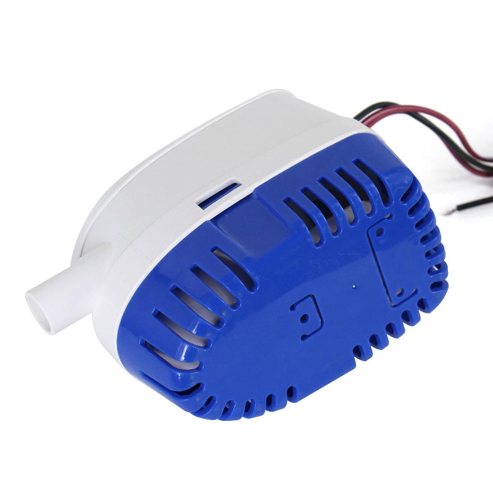 Marine Auto Lenspomp Automatis - Fishing Boat Bilge Pump recensie en prijs