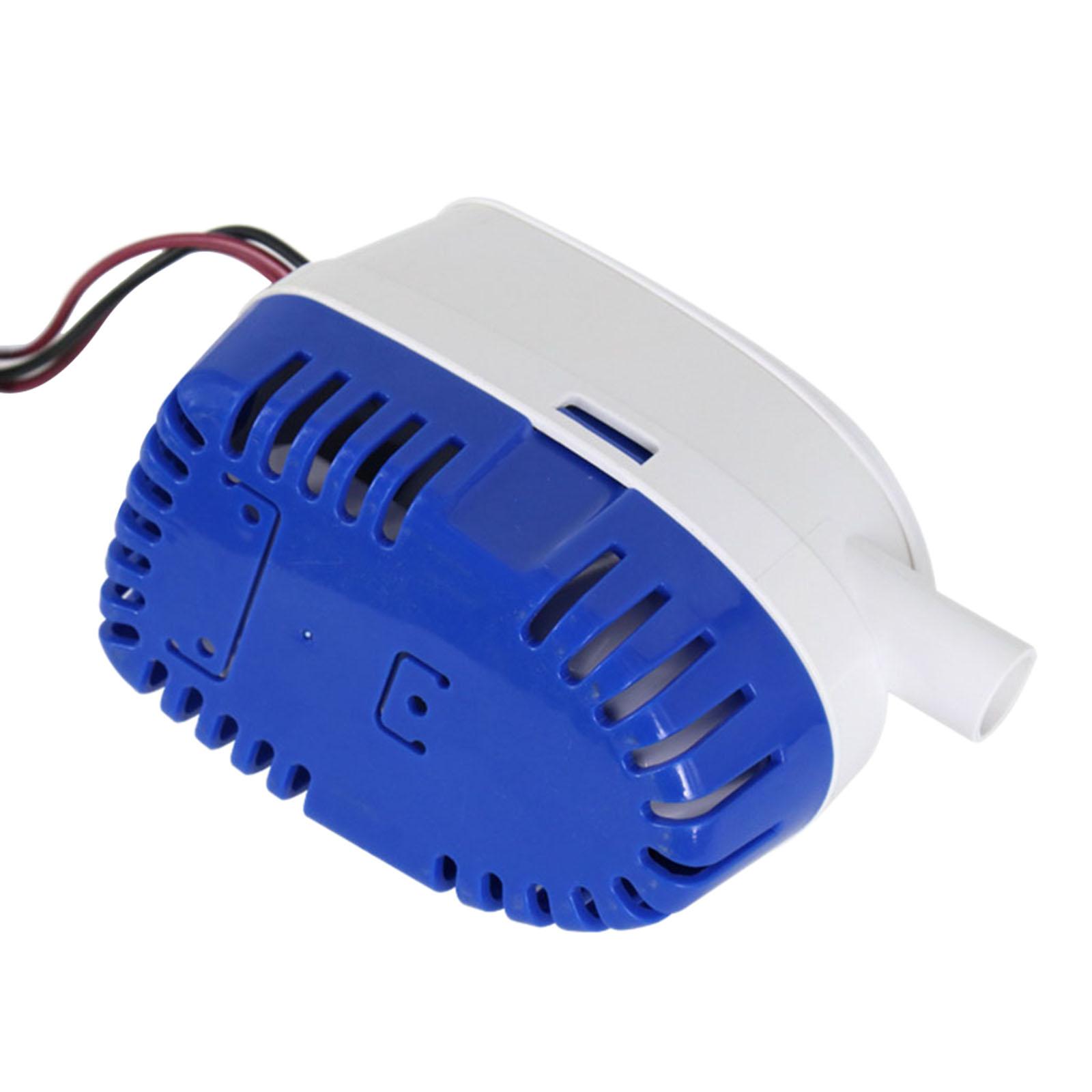 Marine Auto Lenspomp Automatis - Fishing Boat Bilge Pump recensie en prijs