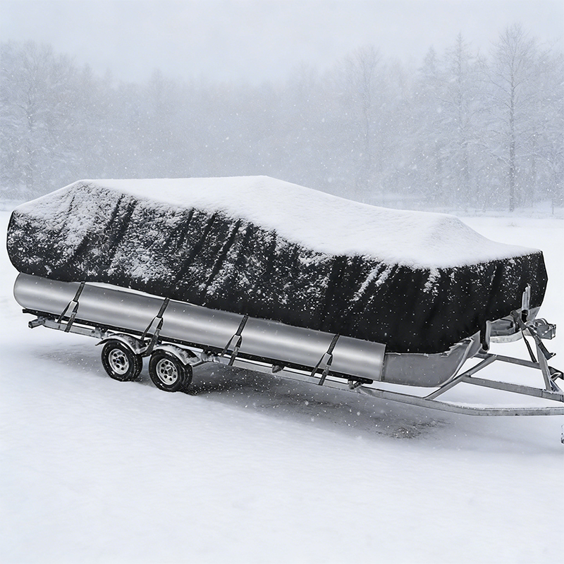 Duurzame bootafdekking, winddi - Fishing Boat Cover recensie en prijs