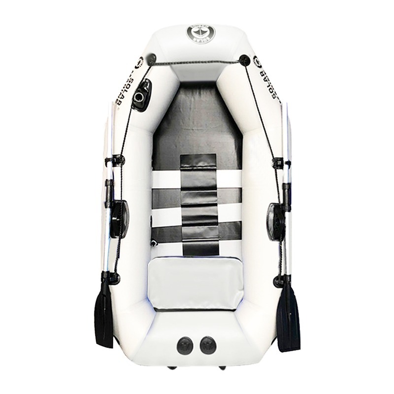 1-persoons visboot, goedkope o - Fishing Boat Oar recensie en prijs