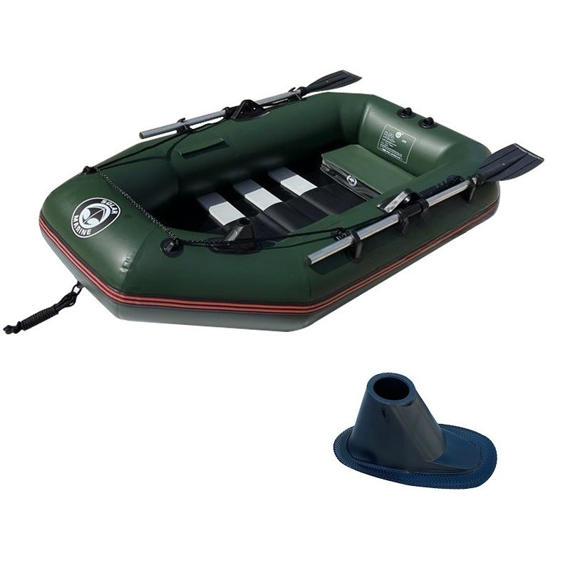 1-persoons visboot, goedkope o - Fishing Boat Oar recensie en prijs