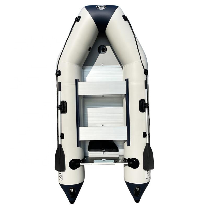 11,8ft PVC Solar Marine Opblaa - Fishing Boat Inflatable recensie en prijs