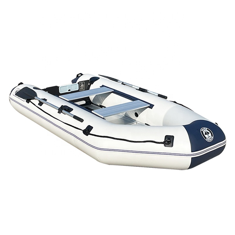 11,8ft PVC Solar Marine Opblaa - Fishing Boat Inflatable recensie en prijs