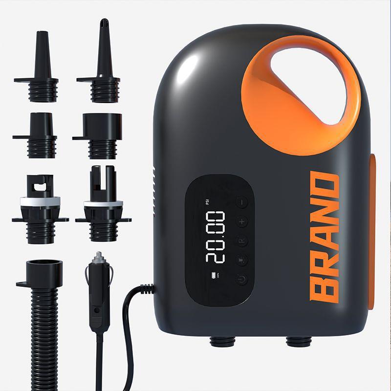 20Psi Dc Opblaasbare Bedrade E - Fishing Boat Paddle recensie en prijs