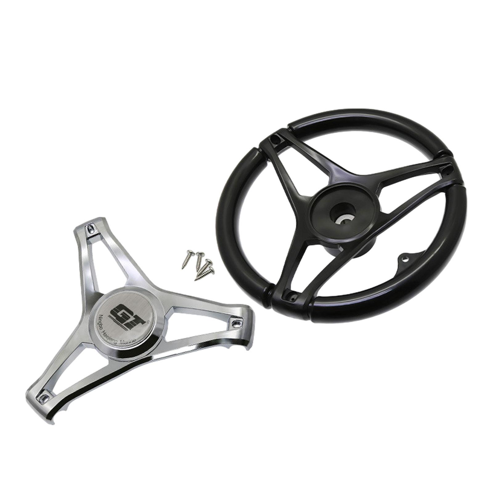 Professioneel nylon bootstuurw - Fishing Boat Steering Wheel recensie en prijs