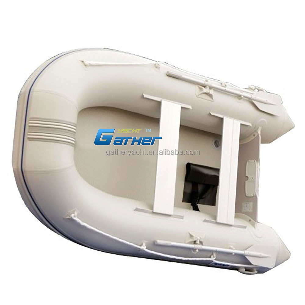Opblaasbare boot voor waterspo - Fishing Boat Inflatable recensie en prijs