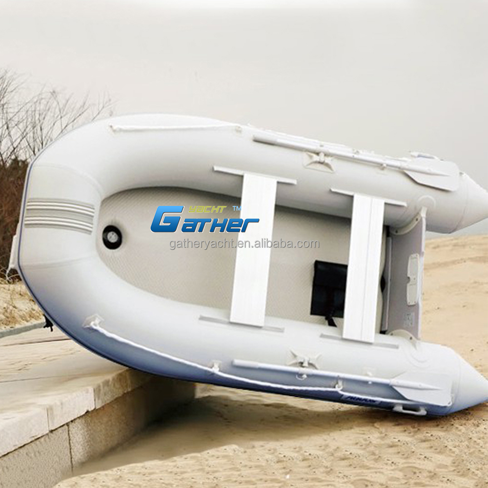 Opblaasbare boot voor waterspo - Fishing Boat Inflatable recensie en prijs