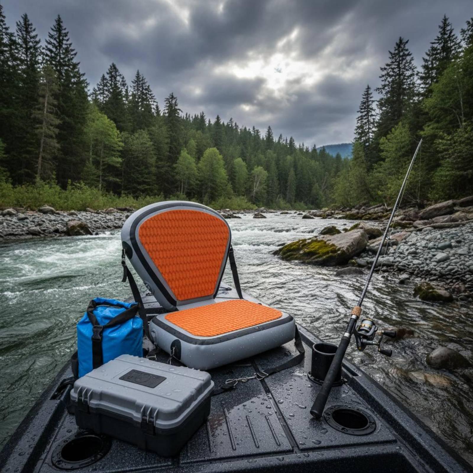 Stand-up Paddleboard-zitplaats - Fishing Boat Paddle recensie en prijs
