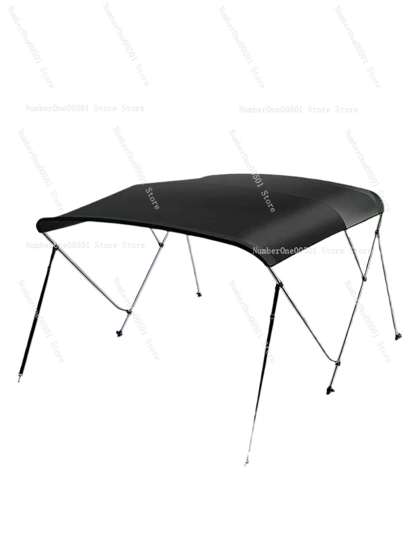 Boot Bimini Top voor aluminium - Fishing Boat Aluminum recensie en prijs