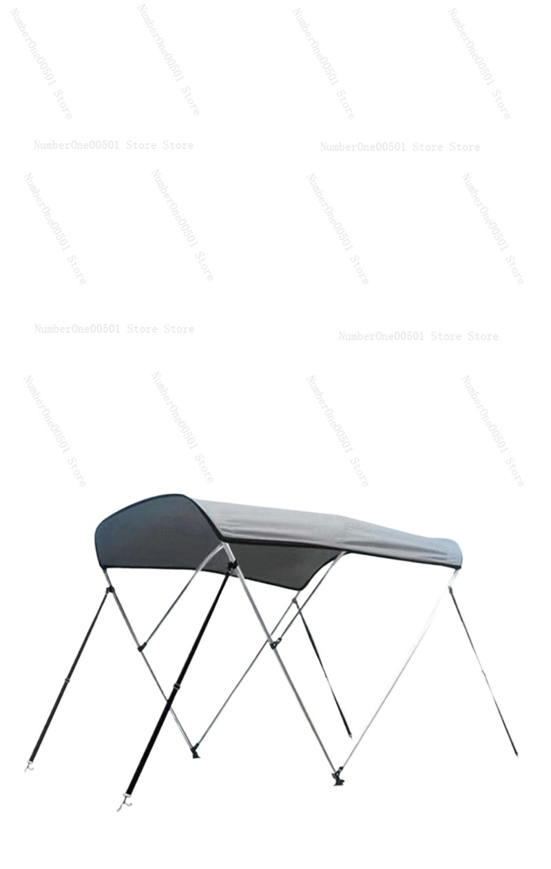 Boot Bimini Top voor aluminium - Fishing Boat Aluminum recensie en prijs