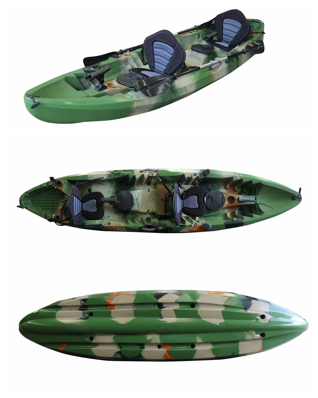 Viking Sit on Fishing Paddle V - Fishing Boat Paddle recensie en prijs