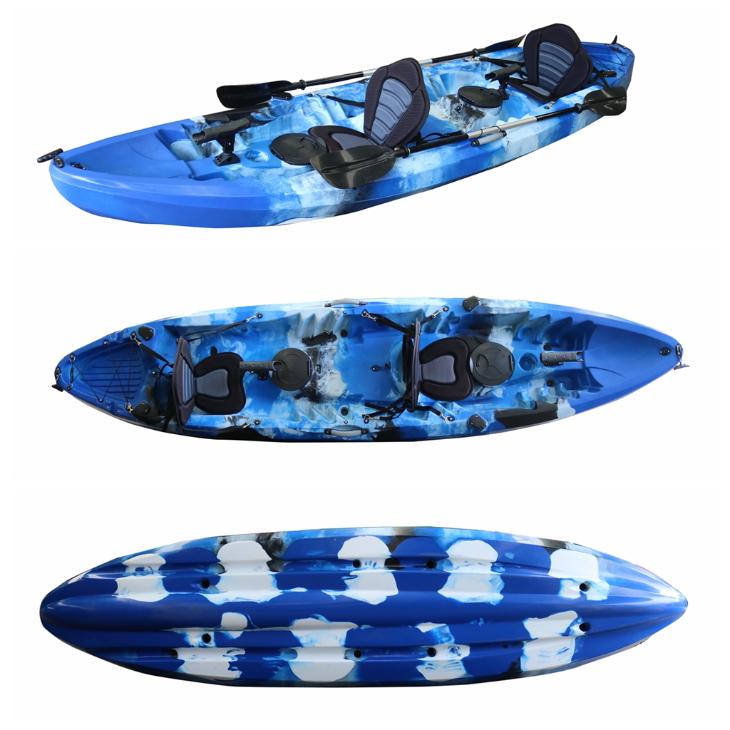 Viking Sit on Fishing Paddle V - Fishing Boat Paddle recensie en prijs