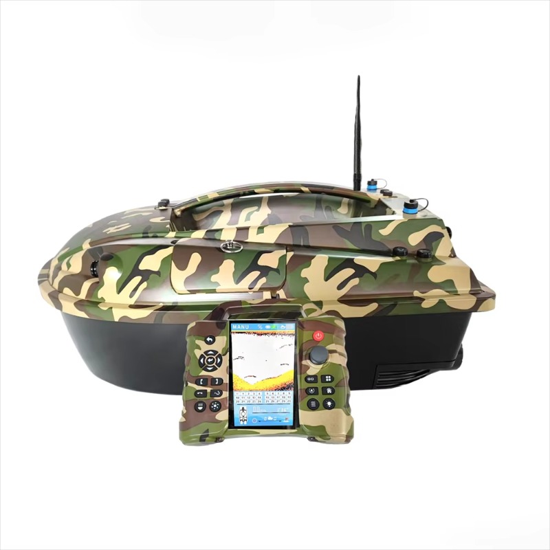 Nieuwe Upgrade Aasboot 116 Pun - Fishing Boat Gps recensie en prijs