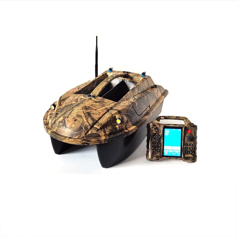 Nieuwe Upgrade Aasboot 116 Pun - Fishing Boat Gps recensie en prijs