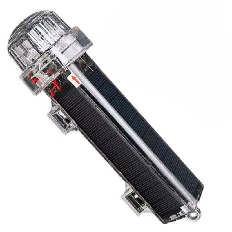 Zonne-aangedreven LED-maritiem - Fishing Boat Navigation Light recensie en prijs