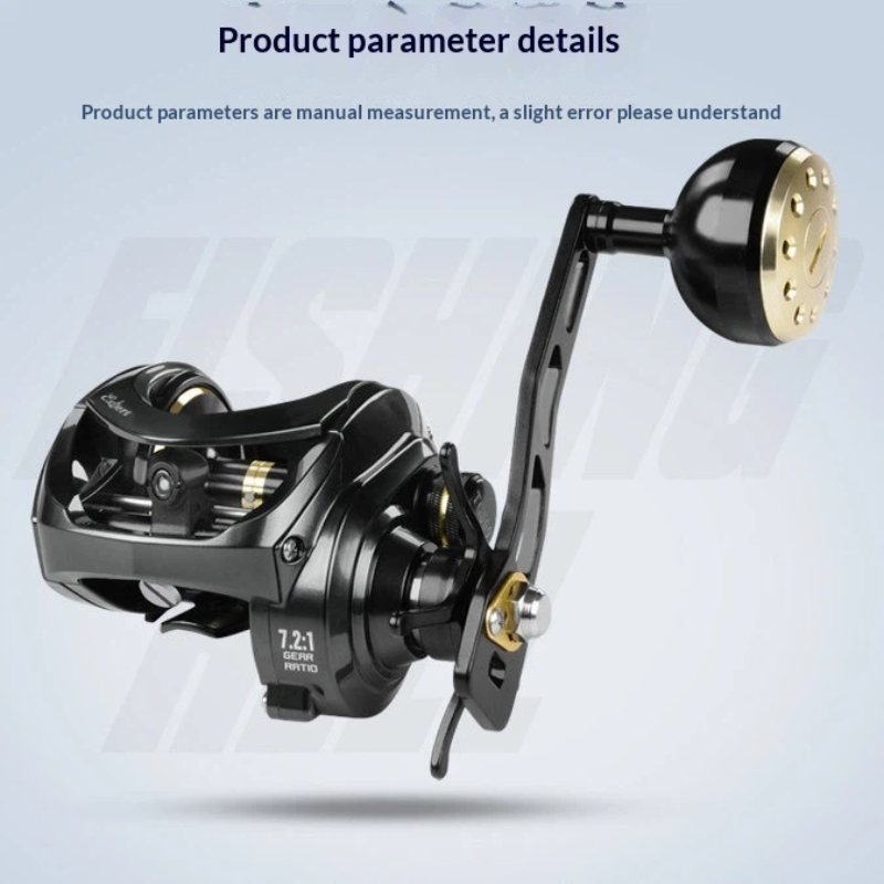 Generieke baitcasting vismolen - Fishing Boat Anchor recensie en prijs