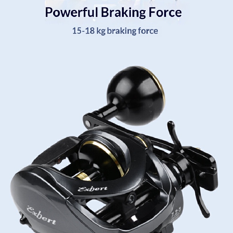 Generieke baitcasting vismolen - Fishing Boat Anchor recensie en prijs
