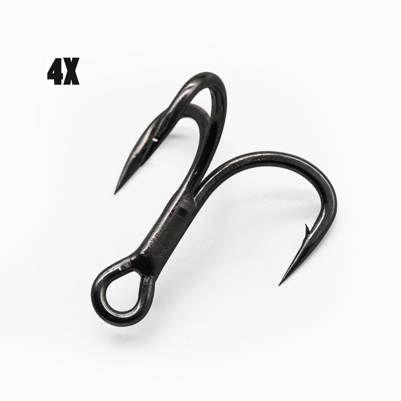 100 Stuks Vishaken 4x Sterke T - Fishing Boat Anchor recensie en prijs