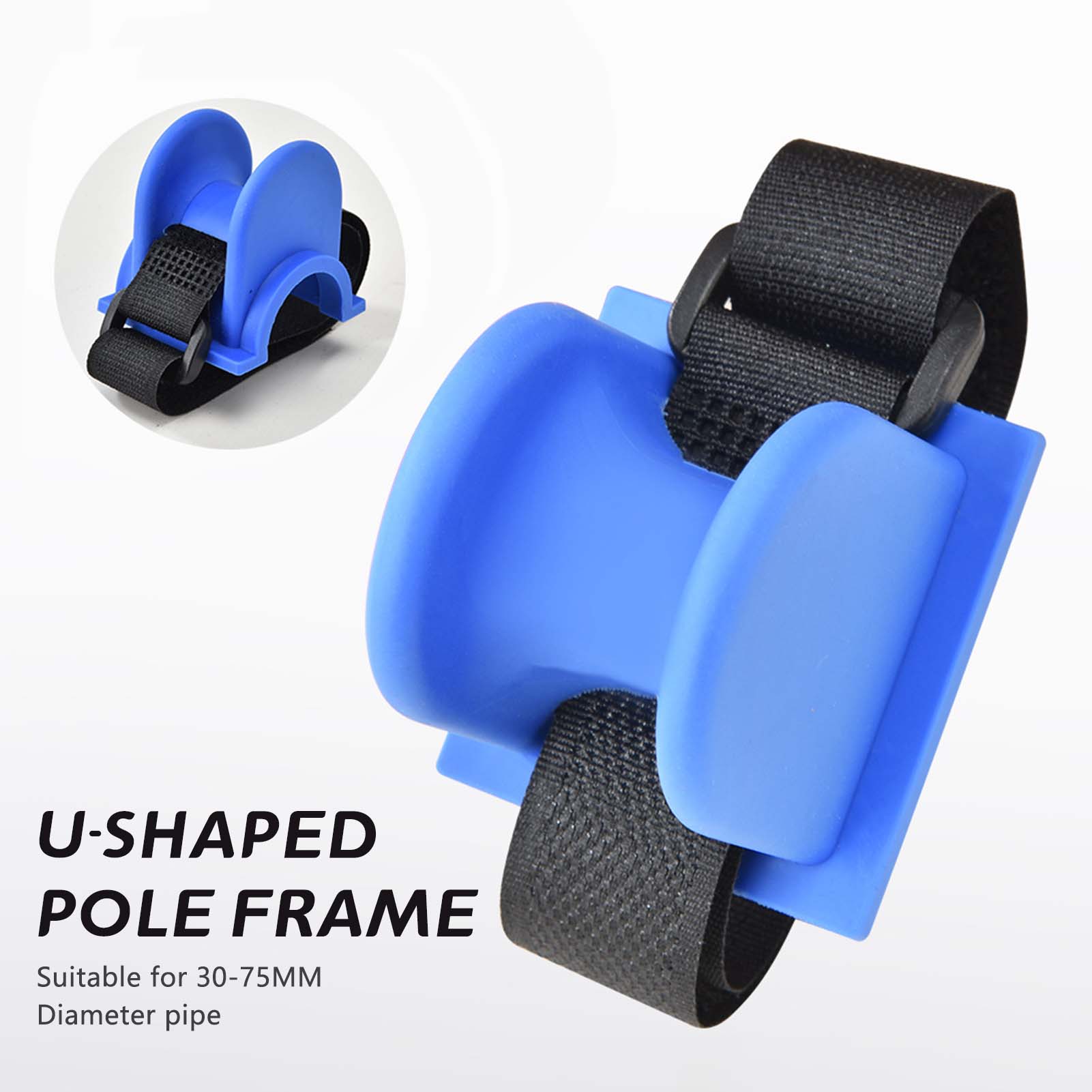 U-vormige hengelhouder voor bo - Fishing Boat Trailer recensie en prijs