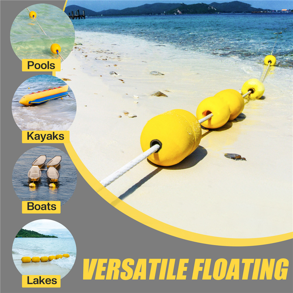 2 Stuks Visnet Drijft Bobber D - Fishing Boat Anchor recensie en prijs