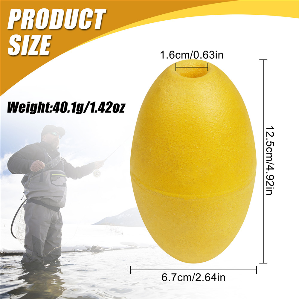 2 Stuks Visnet Drijft Bobber D - Fishing Boat Anchor recensie en prijs