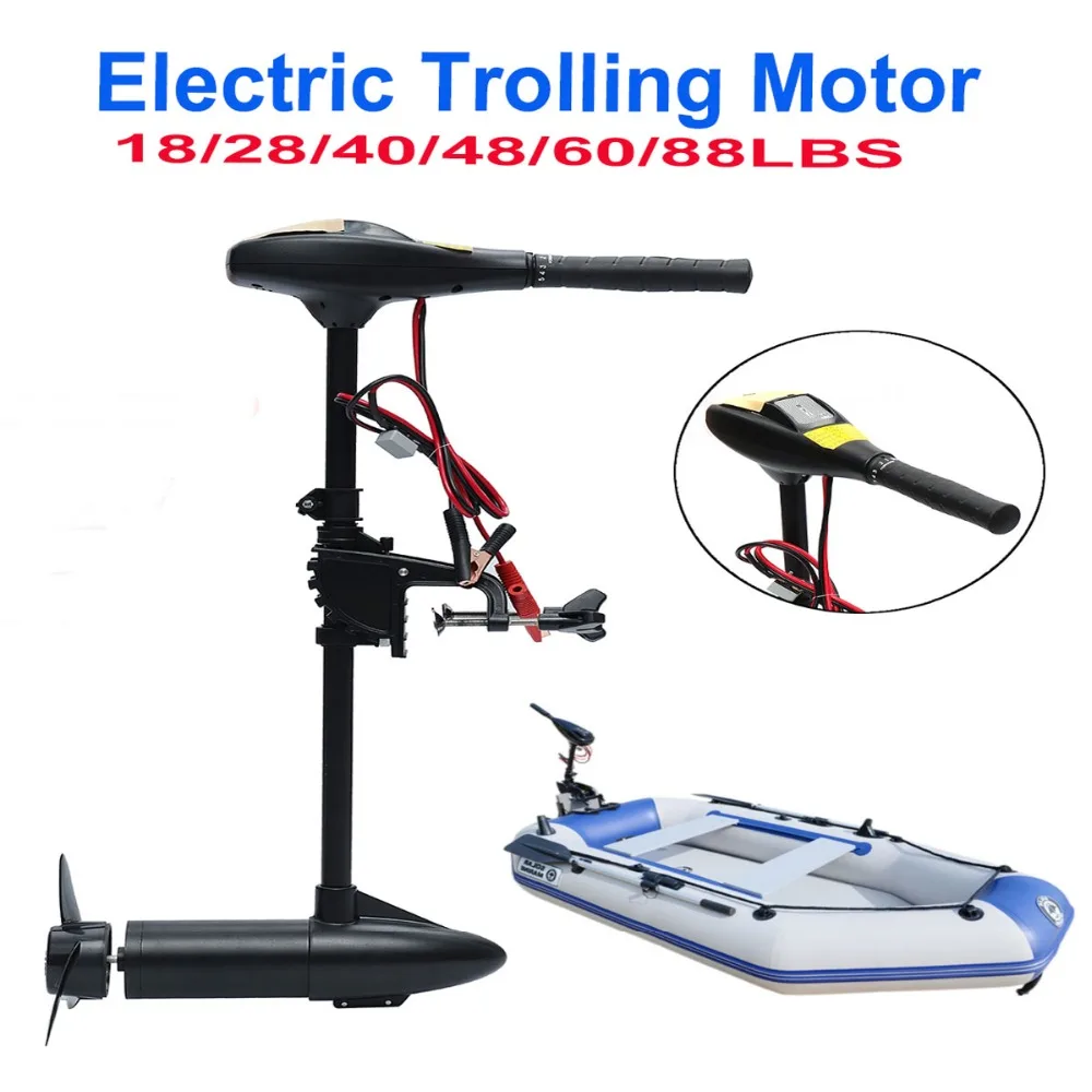 Ihome Meerdere Power Elektrisc - Fishing Boat Trolling Motor recensie en prijs