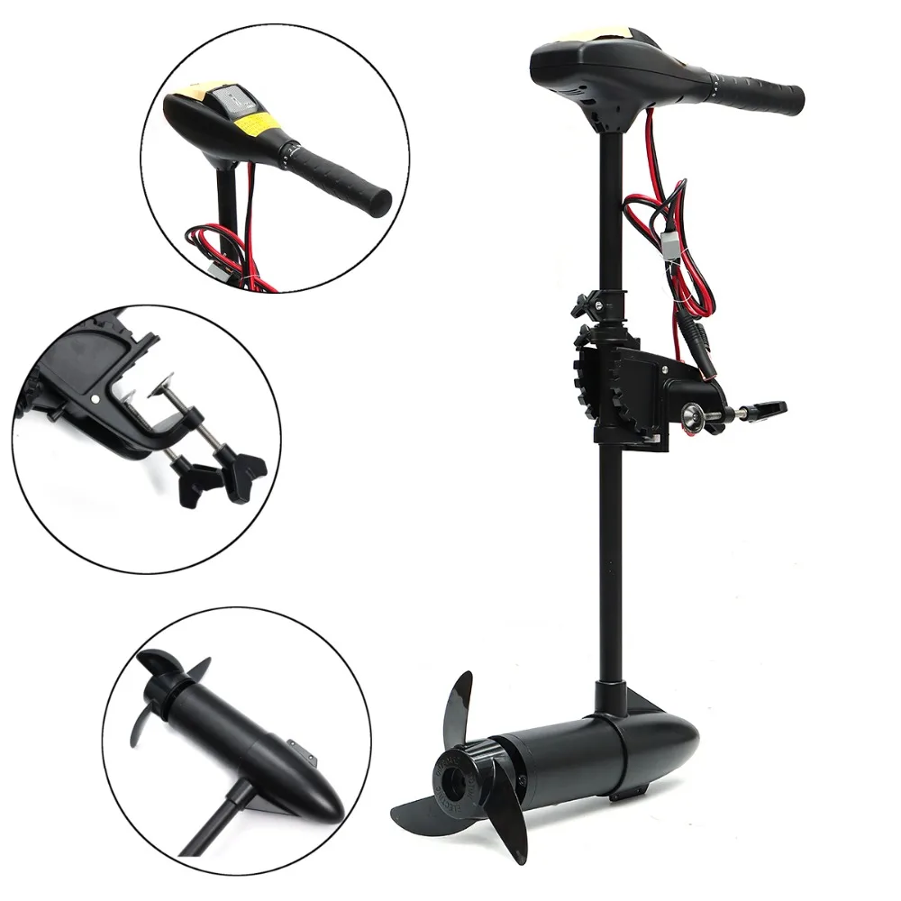 Ihome Meerdere Power Elektrisc - Fishing Boat Trolling Motor recensie en prijs