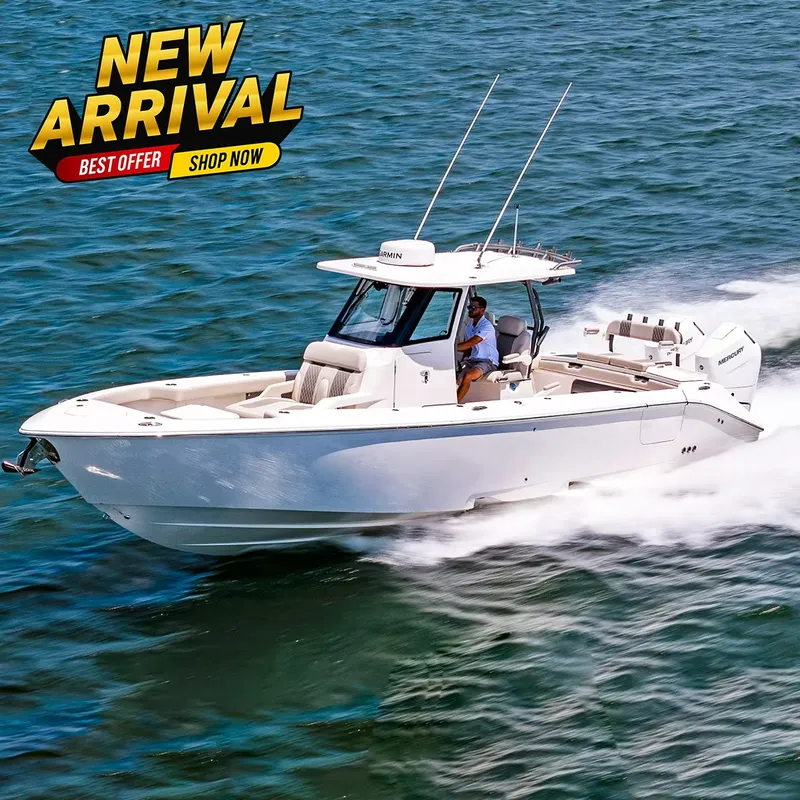 Kinocean Aluminium Center Cons - Fishing Boat Outboard Motor recensie en prijs