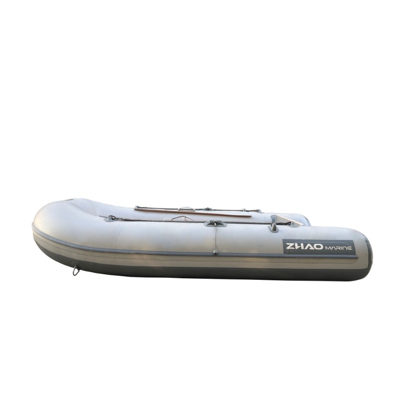 Duurzame PVC opblaasbare alumi - Fishing Boat Aluminum recensie en prijs