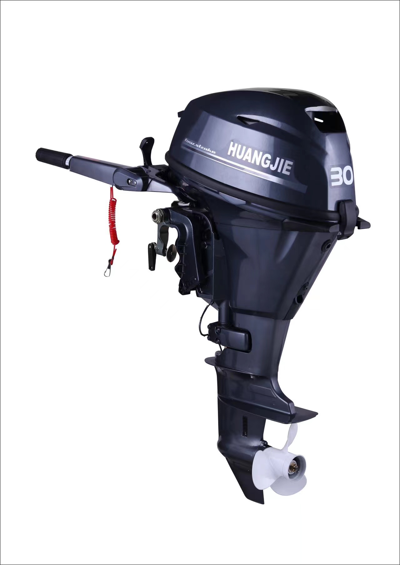 25PK 30PK 4-takt buitenboordmo - Fishing Boat Outboard Motor recensie en prijs