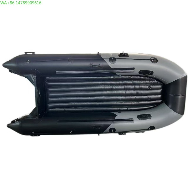 ODM OEM 12ft 380cm Opblaasbare - Fishing Boat Inflatable recensie en prijs