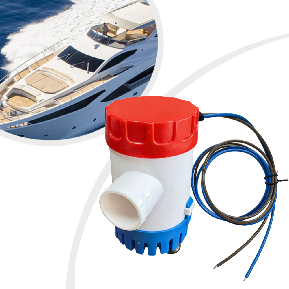 12V 24V Marine Lenspomp 1100GP - Fishing Boat Bilge Pump recensie en prijs