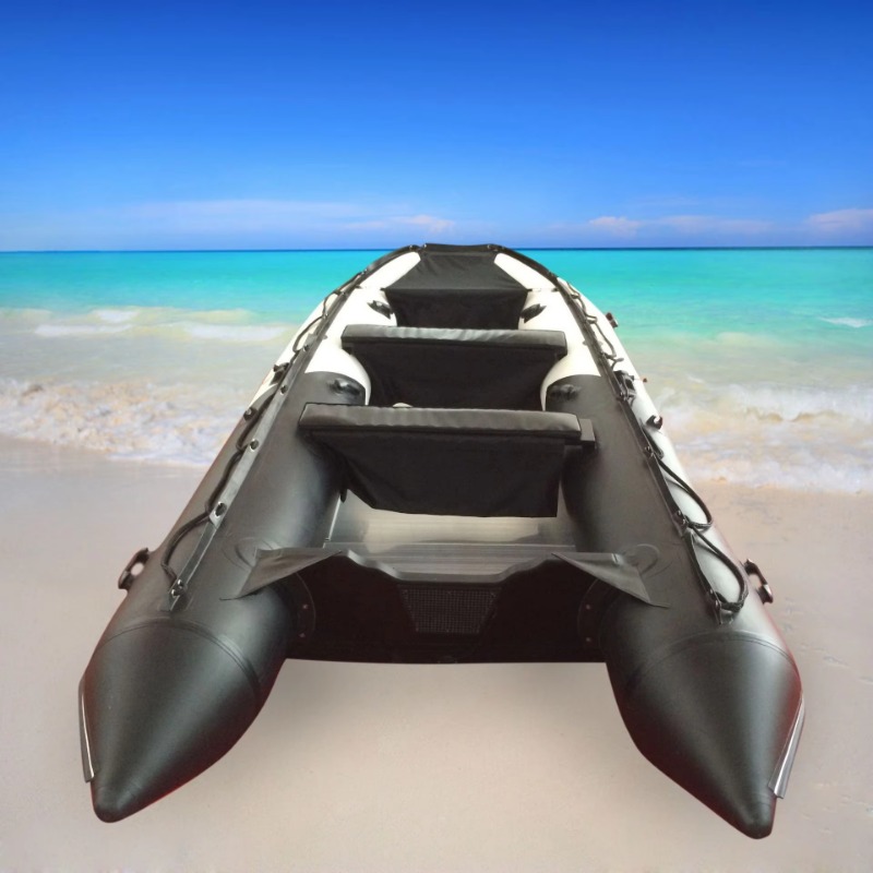 Versterkte PVC 4,7 m 9-persoon - Fishing Boat Seat recensie en prijs