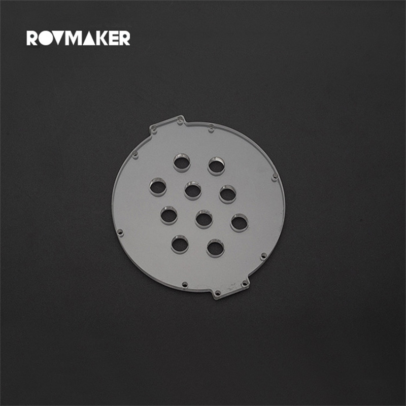 ROVMAKER Acryl verzegelde cabi - Fishing Boat Cover recensie en prijs