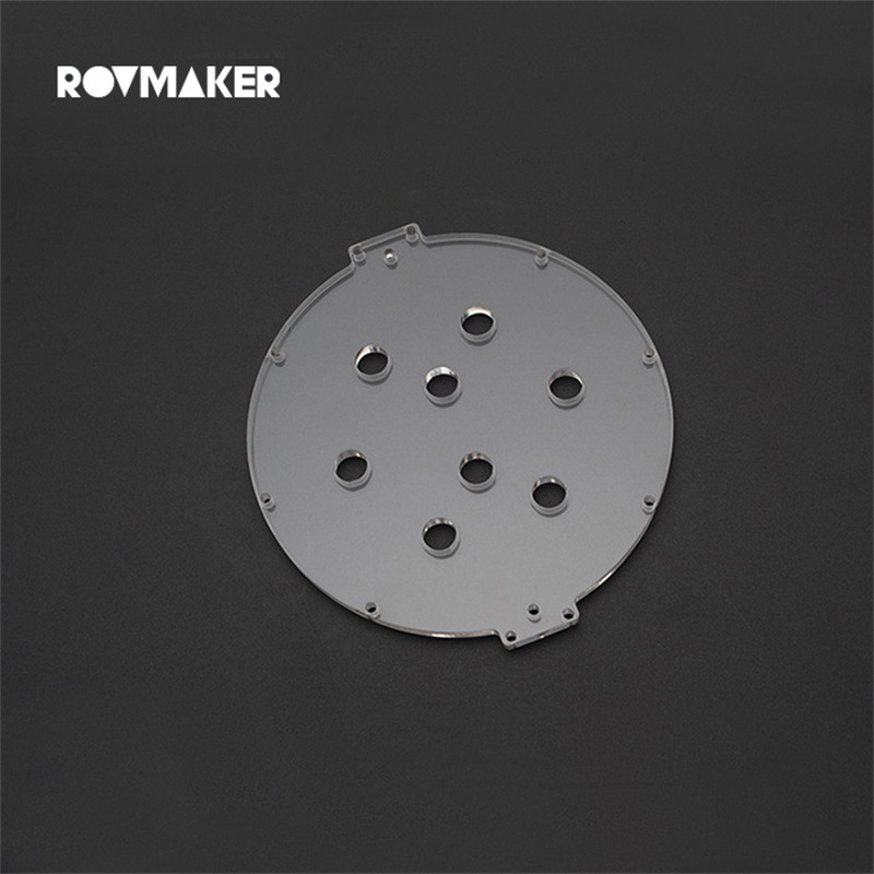 ROVMAKER Acryl verzegelde cabi - Fishing Boat Cover recensie en prijs