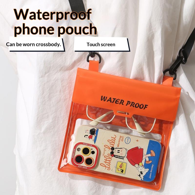 Waterdichte telefoonhoes met g - Fishing Boat Cover recensie en prijs