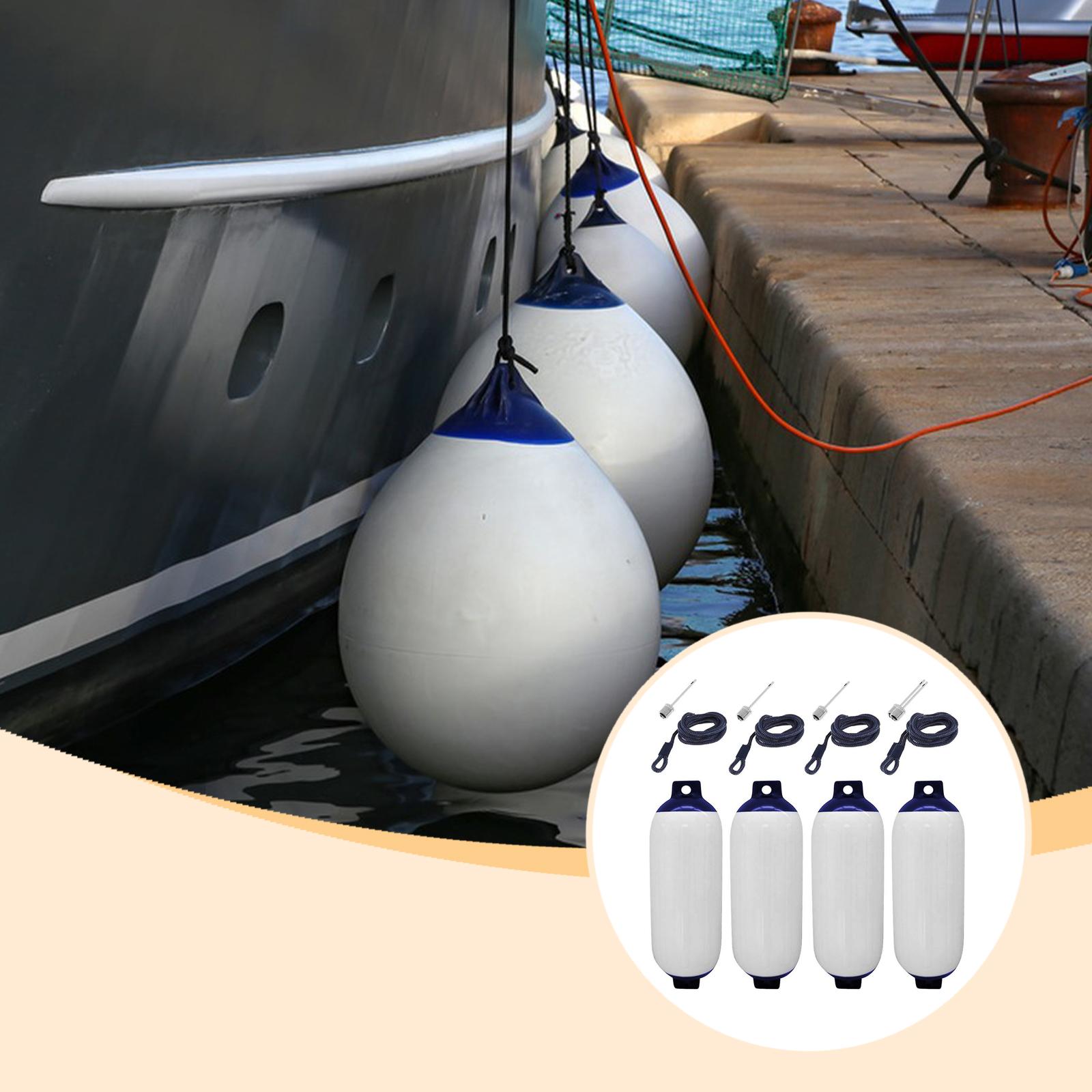 4 stuks bootfenders, bootacces - Fishing Boat Anchor recensie en prijs