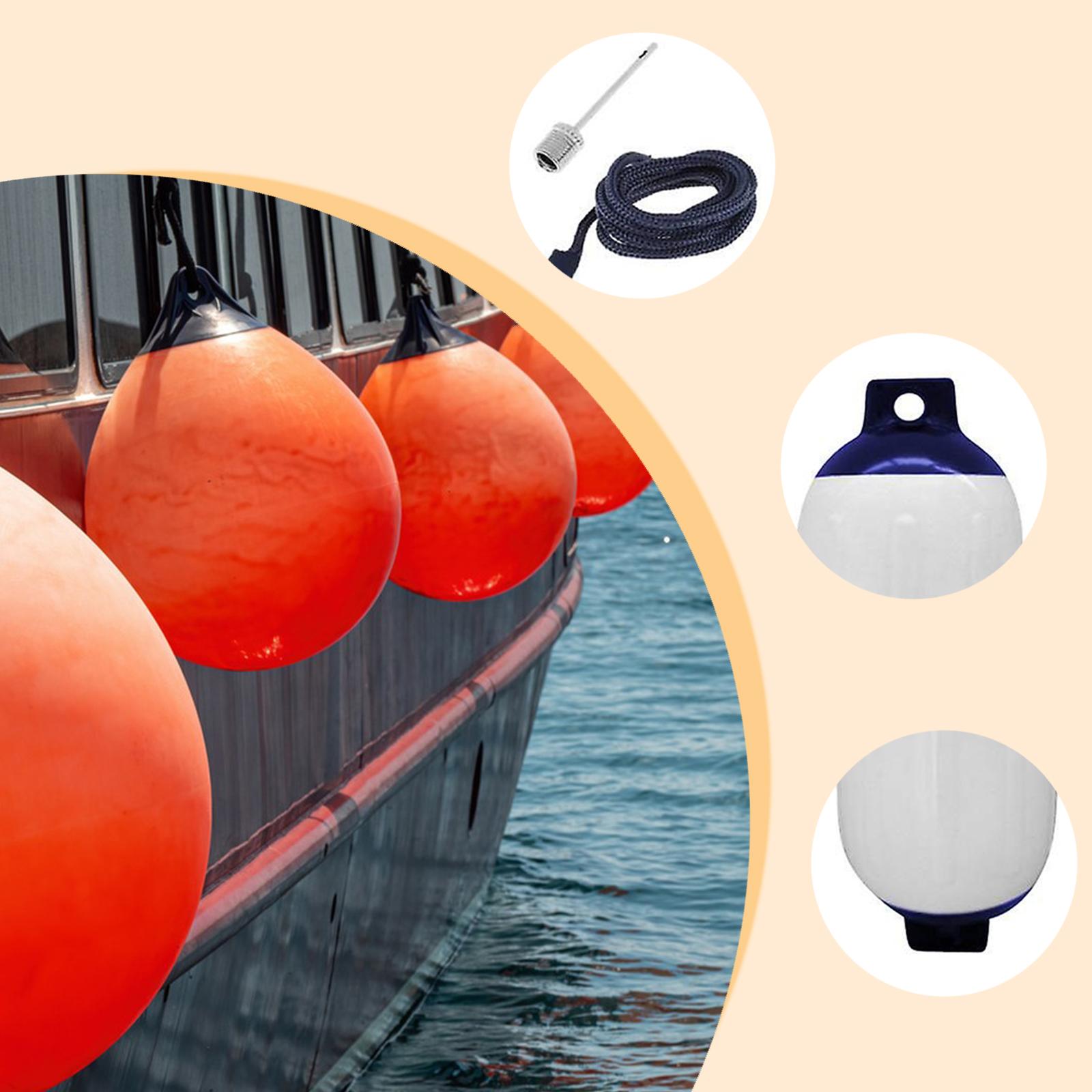 4 stuks bootfenders, bootacces - Fishing Boat Anchor recensie en prijs